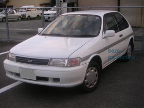 Toyota Corsa V (L50) Рестайлинг Хэтчбек 3 дв. 1997 – 1999
